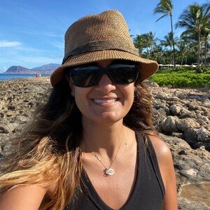 Meet your Posher, Anna